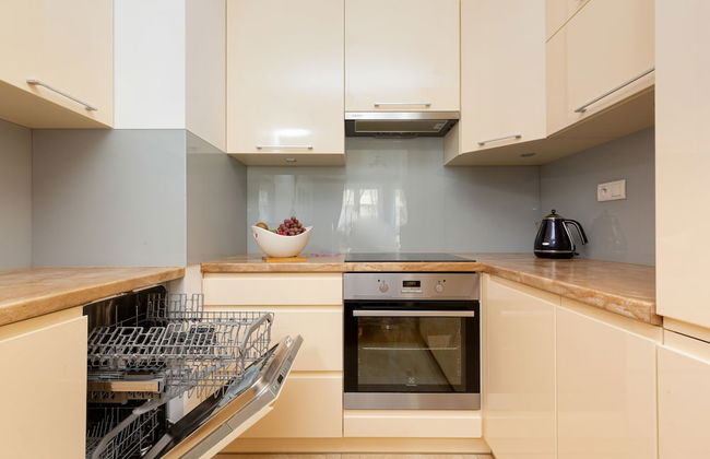 Apartment Skoroszewska Warsaw by Renters - Foto 9