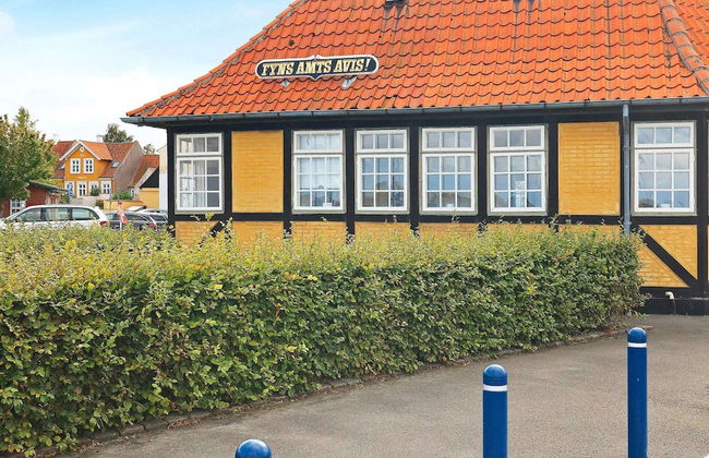 4 Person Holiday Home in Aeroskobing-by Traum - Foto 24