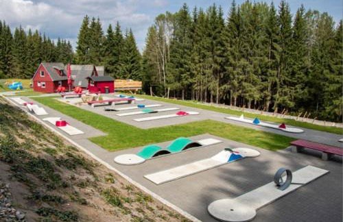 Erzgebirgsidyll Breitenbrunn Ferienwohnung - Foto 30