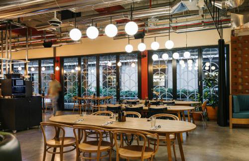 The Social Hub Madrid Extended Stay - Foto 18