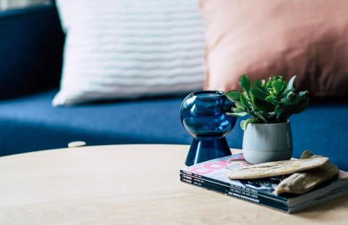 Sanierter Altbau, 2 Zimmer, 24-7 Check-in - Foto 3