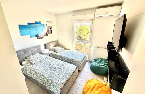 Appartement 3 pièces avec parking a Nice Chez David - Foto 2