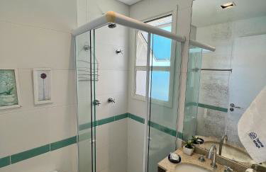 Home Ap Cinema Frente Mar em Bertioga - Photo 8