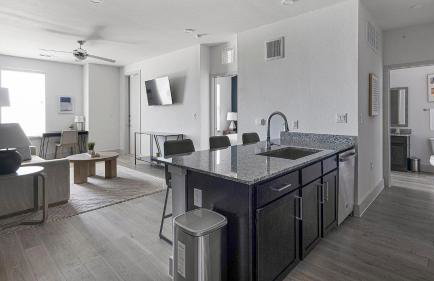 Landing Stunning 1BD Gym Pool - Foto 10