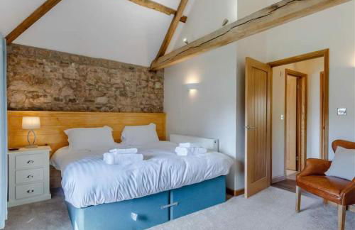 The Granary at Henrhiw Farm Cottages - Foto 12