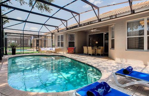 WH7820BS - 5 bedrooms - Pool - Theater - Resort - Photo 74