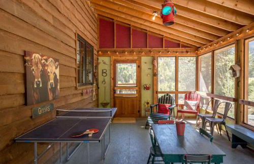 Stunning Mountainside Cabin Rental with a View Nestled in the Heart of the Colorado Rockies - Foto 20