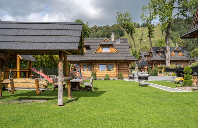 Osada Harenda - Foto 41