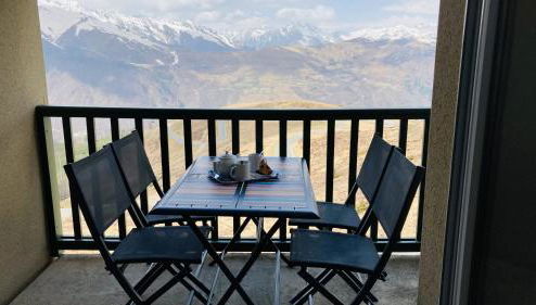 Appartement familial station de Peyragudes - Foto 1