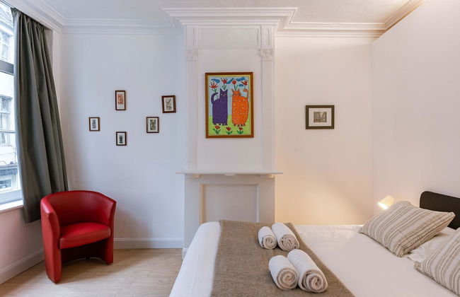 Huswell - Charming Apartment in the Heart of Ghent - Foto 39