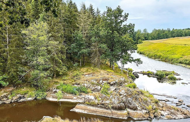 6 Person Holiday Home in Mellerud-by Traum - Foto 26