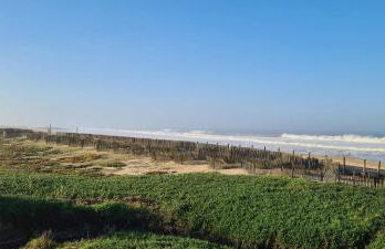 Uno Al Mar - Estúdio Praia - Foto 23