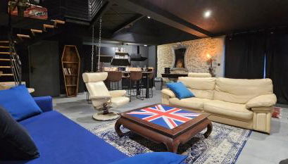 PADDOCK 24 Arnage - Loft Le Mans - Foto 3