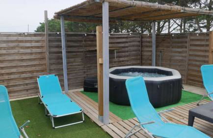 MAS MAURANE-Le Platane avec SPA privé aux portes d'ARLES - Foto 8