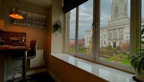 Town Hall View - Foto 4