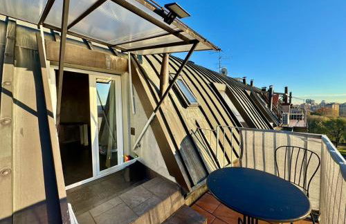 Terrazzo di Bicocca Niguarda M5 M3 Ice Park Central & Garibadi Station - Foto 16