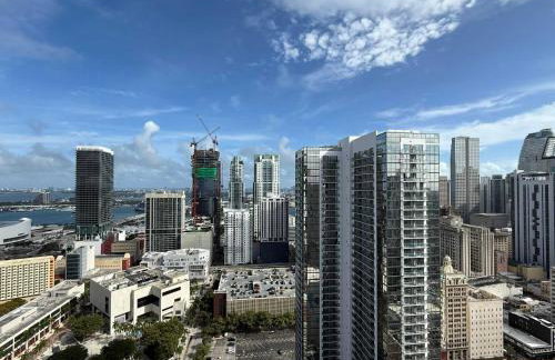 Downtown Miami 1BR Walk to Bayside Kaseya Gym Pool - Foto 18
