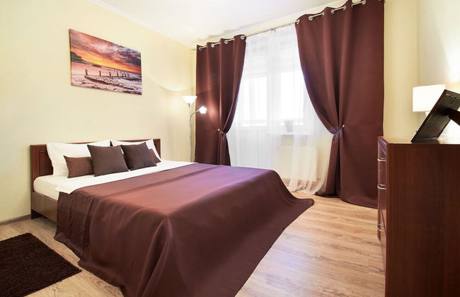 PaulMarie Apartments on Mazurova - Photo 1