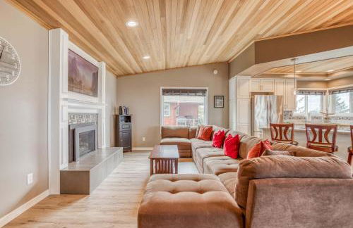 Pelican Villa - Meredith Lodging - Foto 17