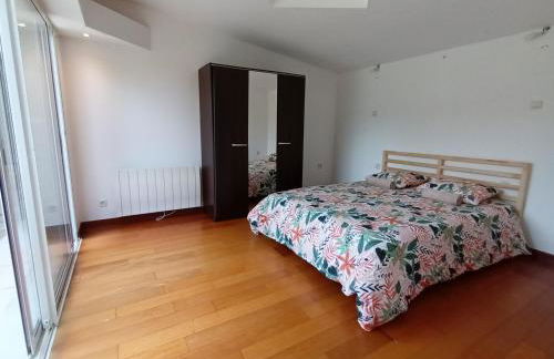 Grand T2 de la villa à la fosse à l'âne - Photo 7