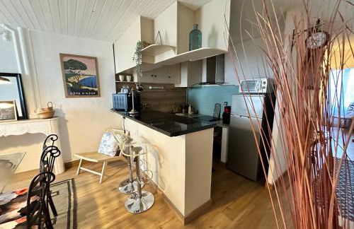 Le Perchoir Du Parc Cœur historique Anduze 3 Etoiles - Foto 4