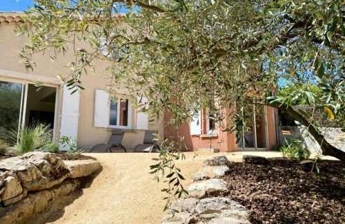 Maison pour 12p, piscine à débordement chauffée d'avril à octobre inclus - Foto 49