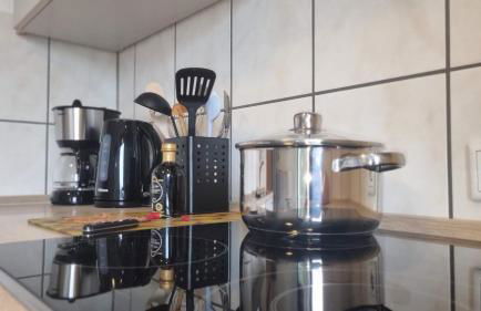 Ferienwohnung II mit Panoramablick in der Altstadt von Arnsberg - Foto 17