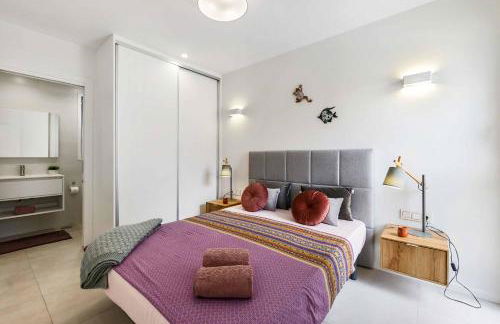 Turquesa del Mar - Charming Ground-Floor Spanish Apartment with Large Sunny Terrace - Foto 10