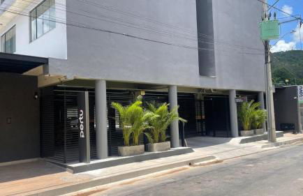 Studios super modernos, completos e equipados no centro de Pará de Minas - Foto 1