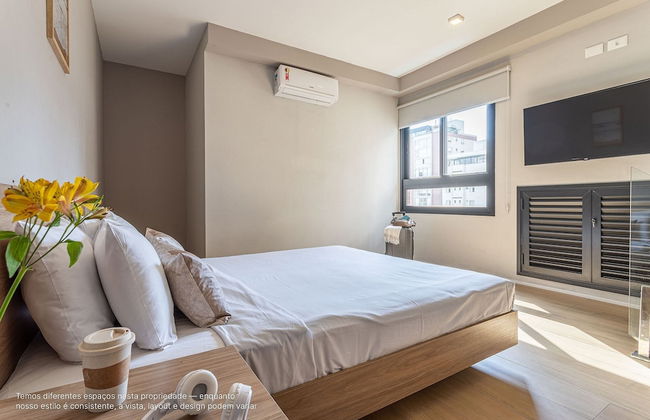 Next AW Franca by Viva - Prédio novo ao lado da Av Paulista - Foto 37