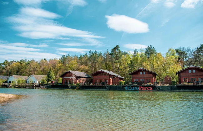 Tidy Furnished Chalet With a Dishwasher - Foto 33