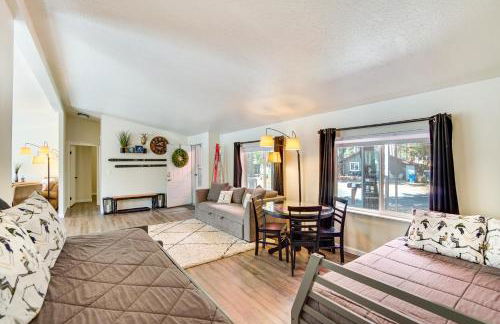 Riverfront Home with Deck, Near Mount Rainier! - Foto 9