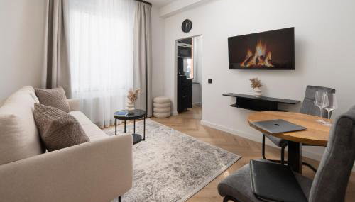 Wohnung 'The Cove' HBF/Messe/ÖVB Arena/City - Foto 2