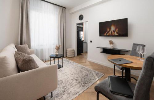 Wohnung 'The Cove' HBF/Messe/ÖVB Arena/City - Foto 2