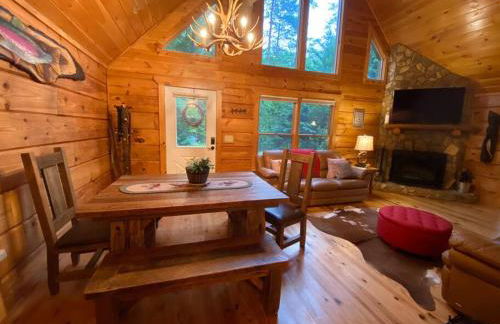 Mystic Creek Retreat (next to Blue Ridge) - Foto 59