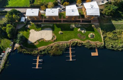 Apartament Premium View w Riva Zegrze, Jezioro Zegrzyńskie - Foto 15