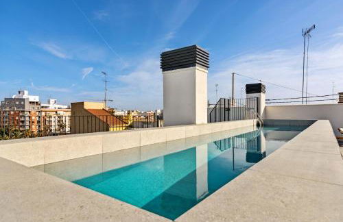 Limehome Valencia Carrer del Pare Palau i Quer - Photo 18