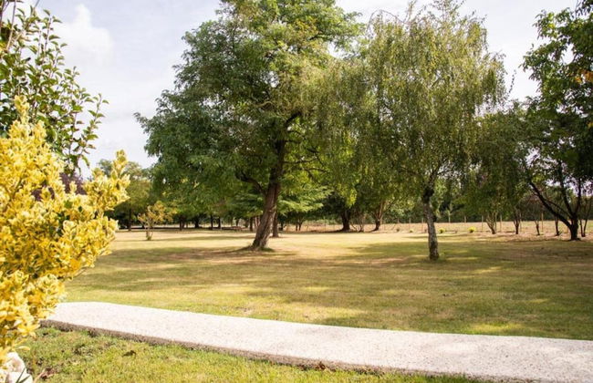 Villa in Nalliers With Private Pool and Garden - Foto 41