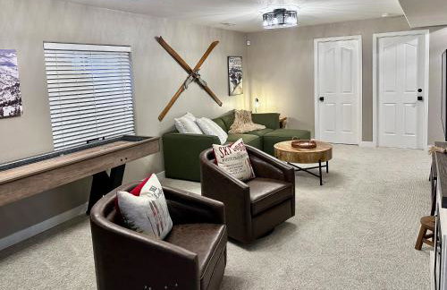 Beehive Basecamp Explore Ski Play and Make Memories - Foto 11