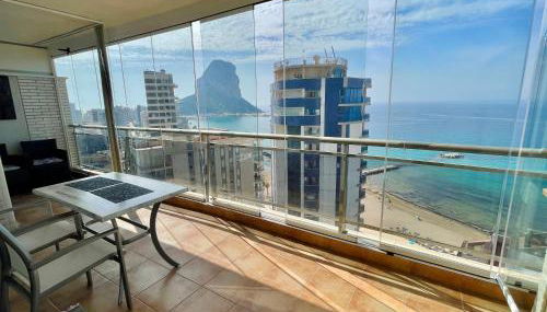 Bahía del Sol 17C Peñon & Sea View Arenal Beach - Photo 2