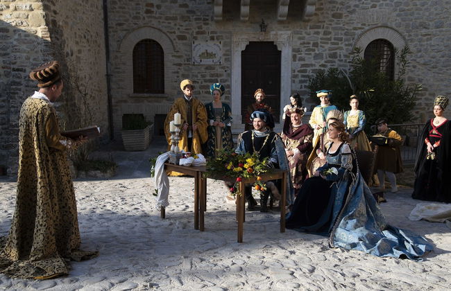 Castello di Giomici - Photo 78