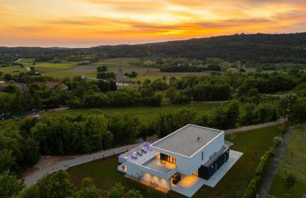 Beautiful She Luxury Villa with view in Groznjan - Foto 6