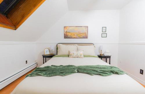 4BDR Near Tufts-10min-Walk to Subway-Free Parking - Foto 22