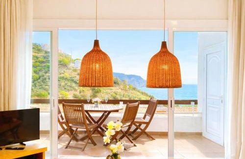 Luxury Duplex - 2 Terraces - Private Beach - Foto 4