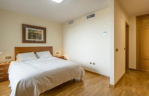 Atico Top Granada, Penthouse, 18-19th floor, City Centre, Views, Terrace, Free Parking - Foto 34