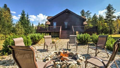 Spacious Twin Mountain Vacation Rental on 5 Acres! - Foto 3