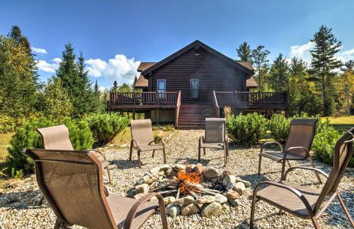 Spacious Twin Mountain Vacation Rental on 5 Acres! - Foto 3