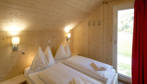 Lively Chalet Near Ski-slope - Foto 5, Habitación