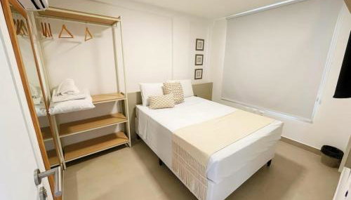 Pé na areia com piscina privativa e 3 suítes - Foto 4, towels, wardrobe