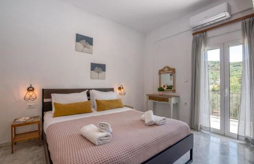 Achilleas Deluxe House-Jacuzzi - BBQ - Foto 10